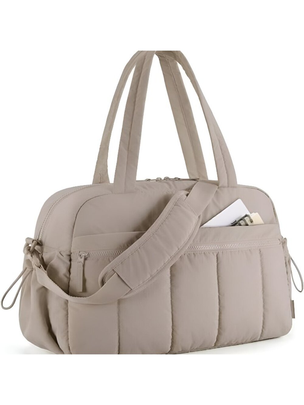 Gym Bag for Women, Duffle Bag for Travel with Wet Pocket, Lightweight